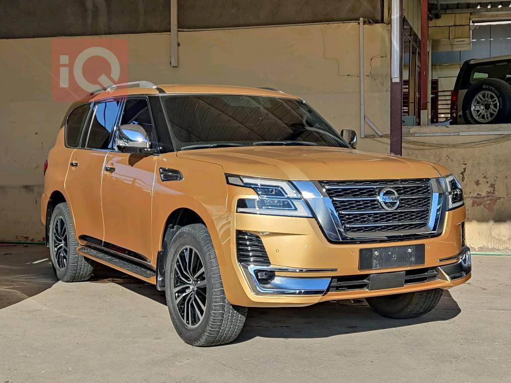 Nissan Patrol